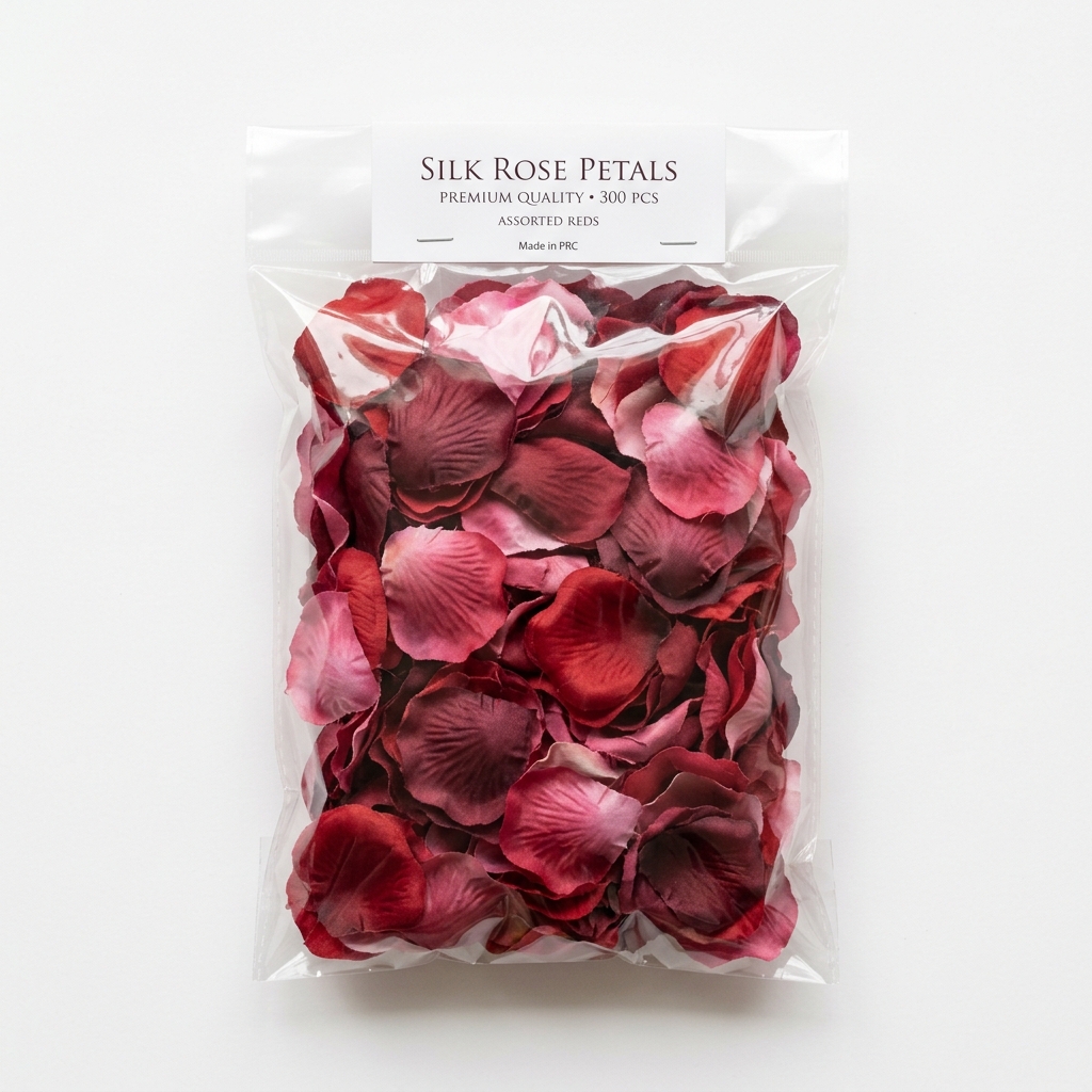 Rose Petals Silk 1000pk